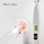 Recortadora de precisión para mascotas