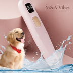 Recortadora de precisión para mascotas