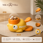 Dispensador de comida interactivo
