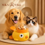 Dispensador de comida interactivo