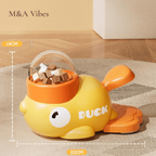 Dispensador de comida interactivo