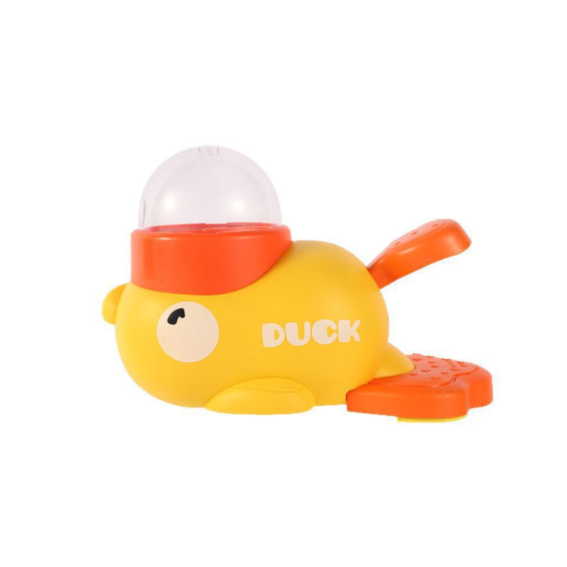 Dispensador de comida interactivo