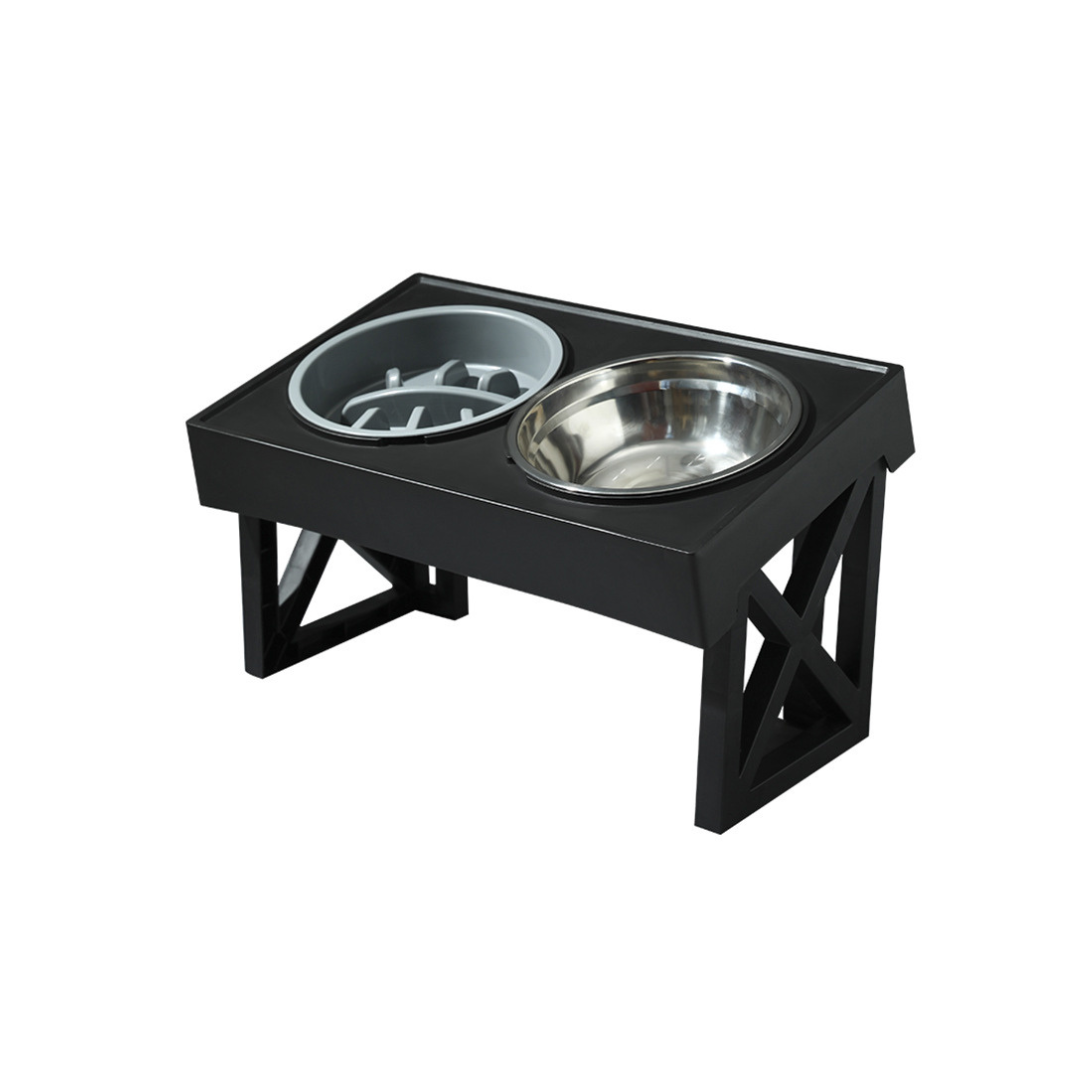 Comedero elevado para mascotas
