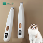 Recortadora de precisón para mascotas