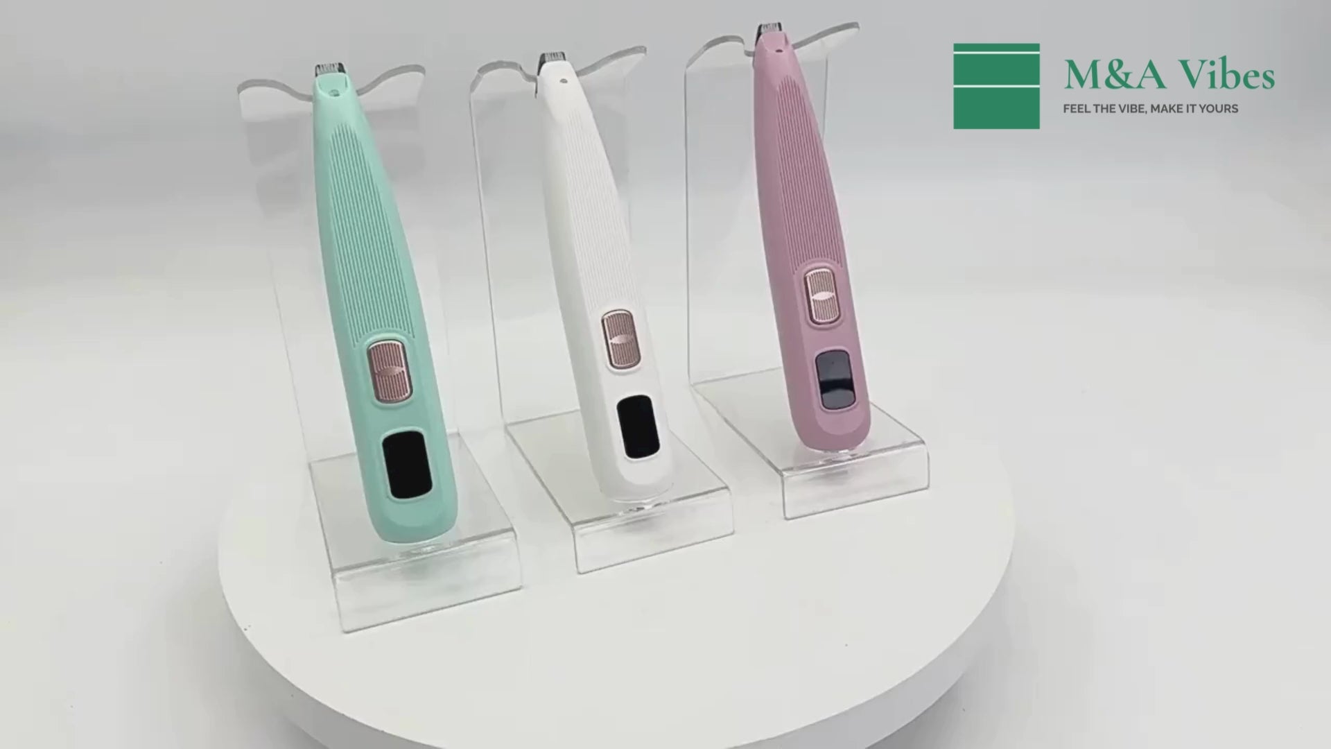 Recortadora de precisón para mascotas