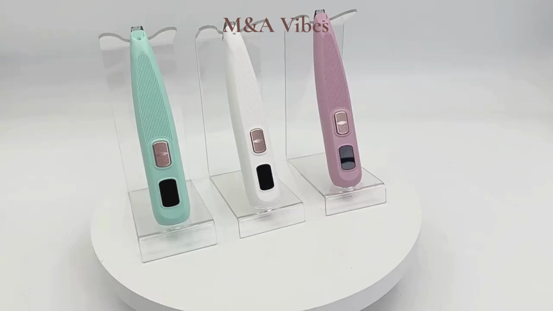 Recortadora de precisión para mascotas