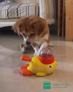 Dispensador de comida interactivo