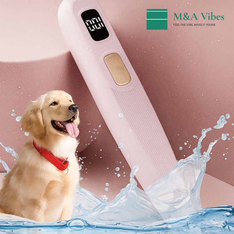 Recortadora de precisón para mascotas